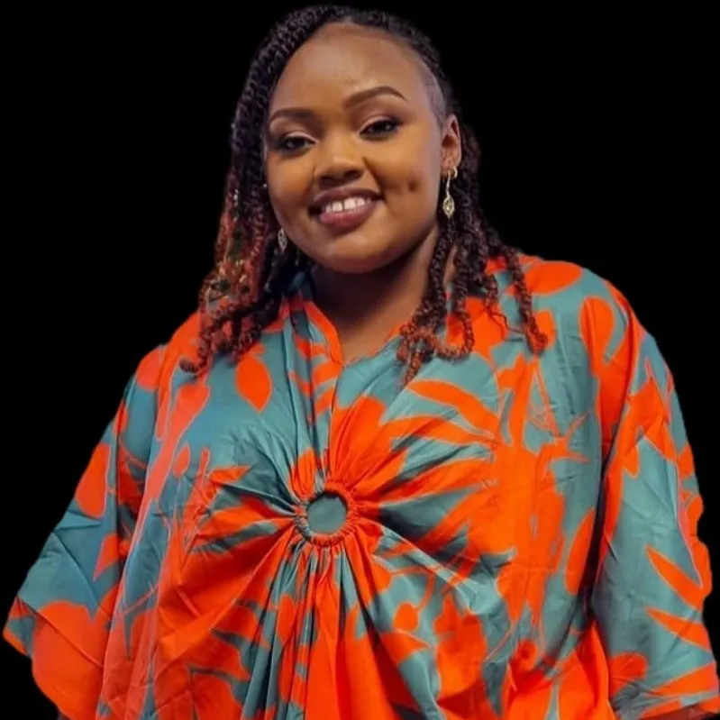 Caroline Ng'ang'a