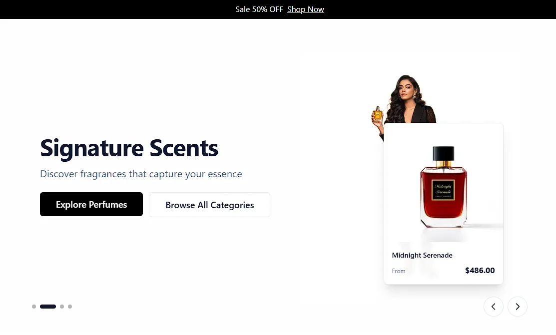 Blazity Ecommerce